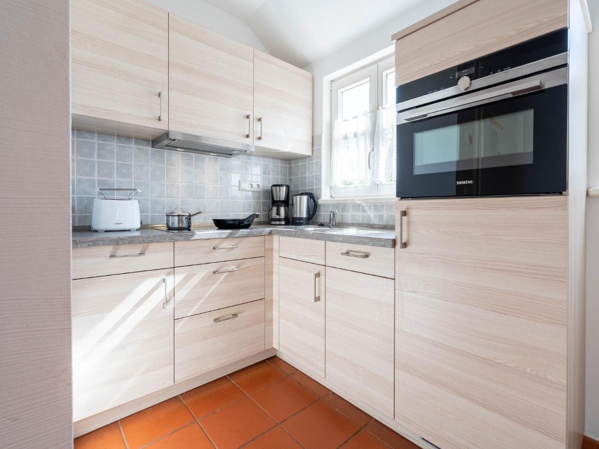 Feriendorf Rugana - Klassik Appartement Mit 1 Schlafzimmer B21 Dranske Exteriér fotografie