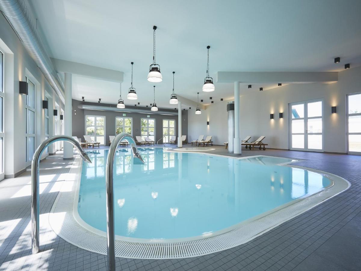 Feriendorf Rugana - Klassik Appartement Mit 1 Schlafzimmer B21 Dranske Exteriér fotografie