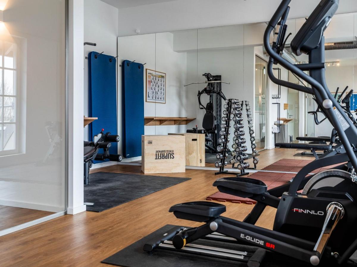 Feriendorf Rugana - Klassik Appartement Mit 1 Schlafzimmer B21 Dranske Exteriér fotografie